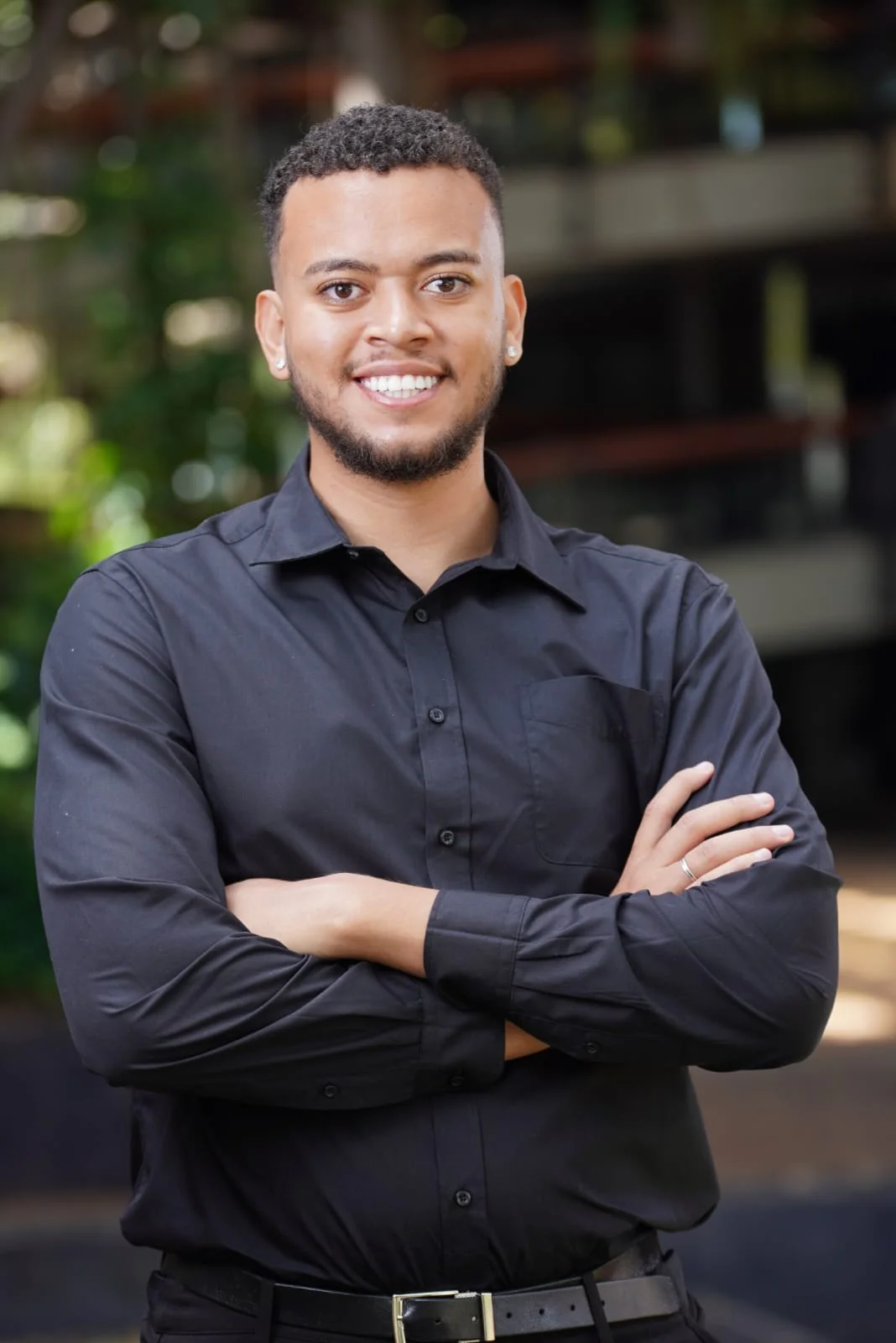 Jonathan Oliveira – Senior AI Engineer